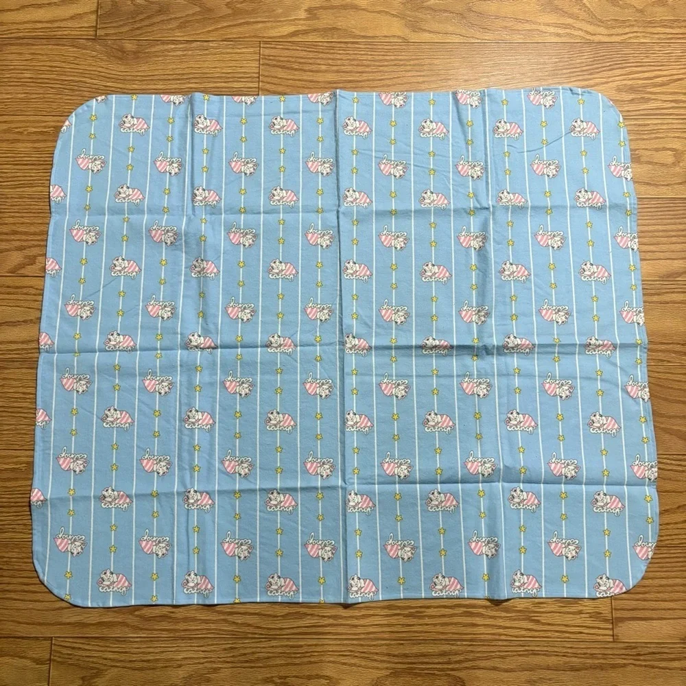 Vintage Swaddle Blanket
